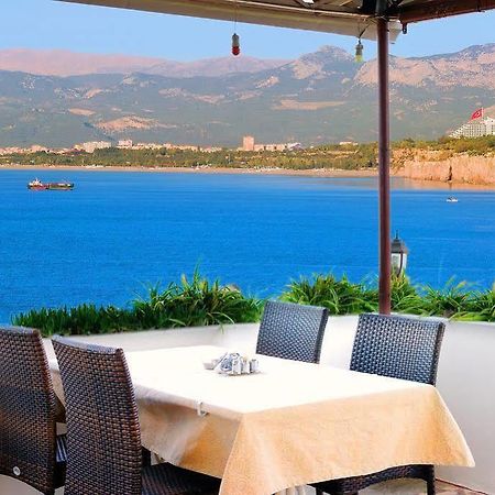 Ozmen Hotel Old Town Kaleici Adult Only Анталія Екстер'єр фото