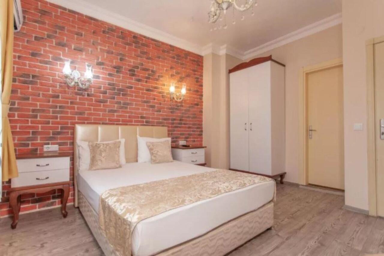Ozmen Hotel Old Town Kaleici Adult Only Анталія Екстер'єр фото