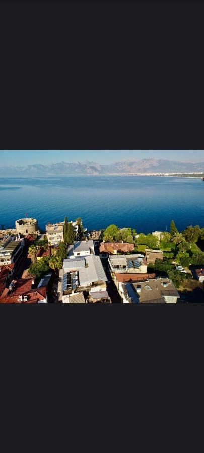 Ozmen Hotel Old Town Kaleici Adult Only Анталія Екстер'єр фото