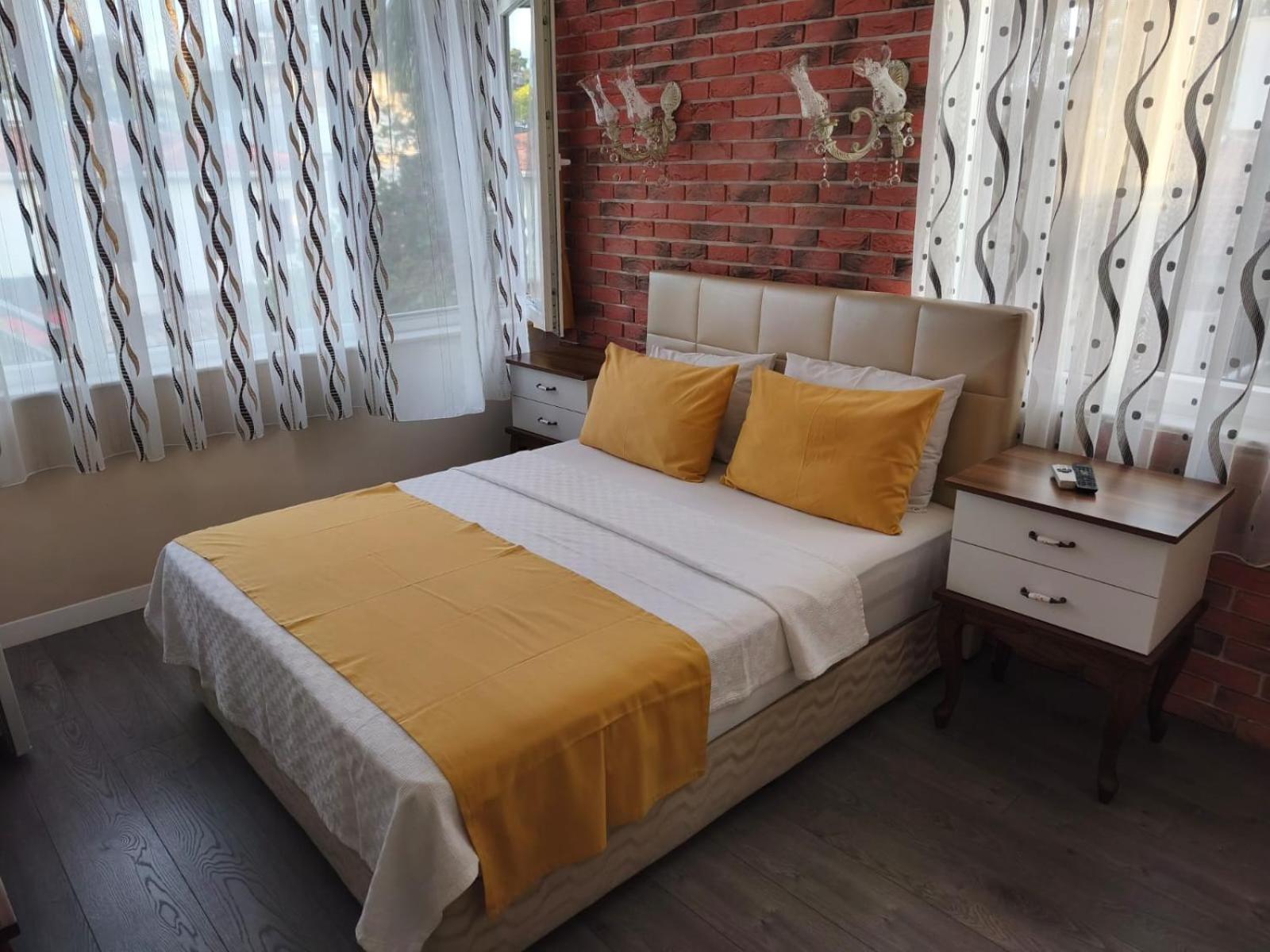 Ozmen Hotel Old Town Kaleici Adult Only Анталія Екстер'єр фото