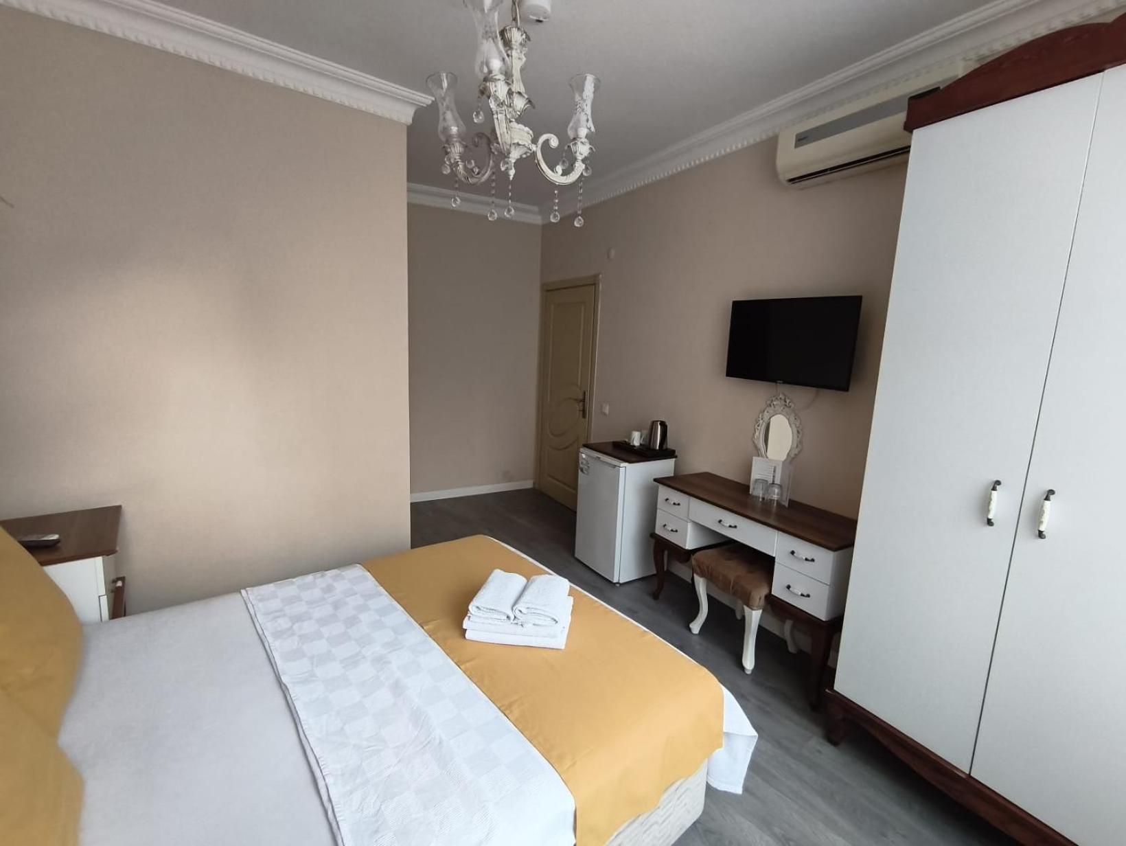 Ozmen Hotel Old Town Kaleici Adult Only Анталія Екстер'єр фото