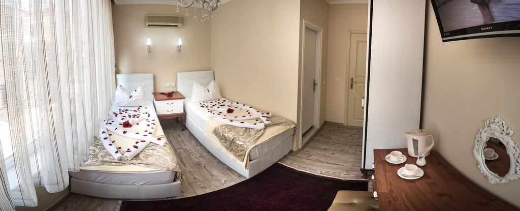 Ozmen Hotel Old Town Kaleici Adult Only Анталія Екстер'єр фото