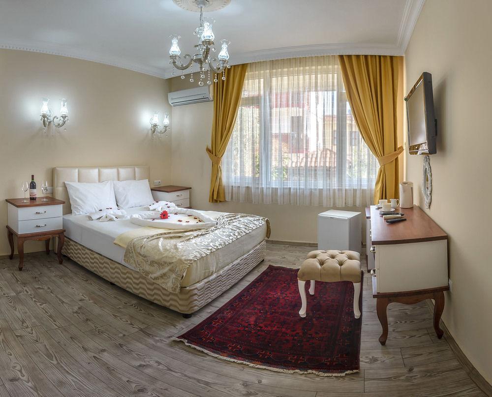 Ozmen Hotel Old Town Kaleici Adult Only Анталія Екстер'єр фото