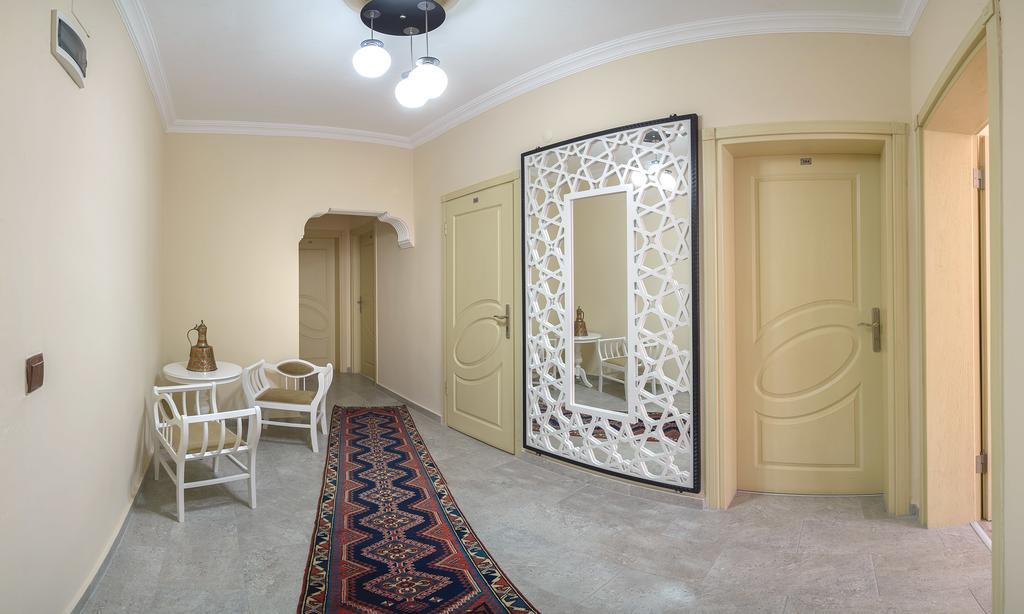 Ozmen Hotel Old Town Kaleici Adult Only Анталія Екстер'єр фото