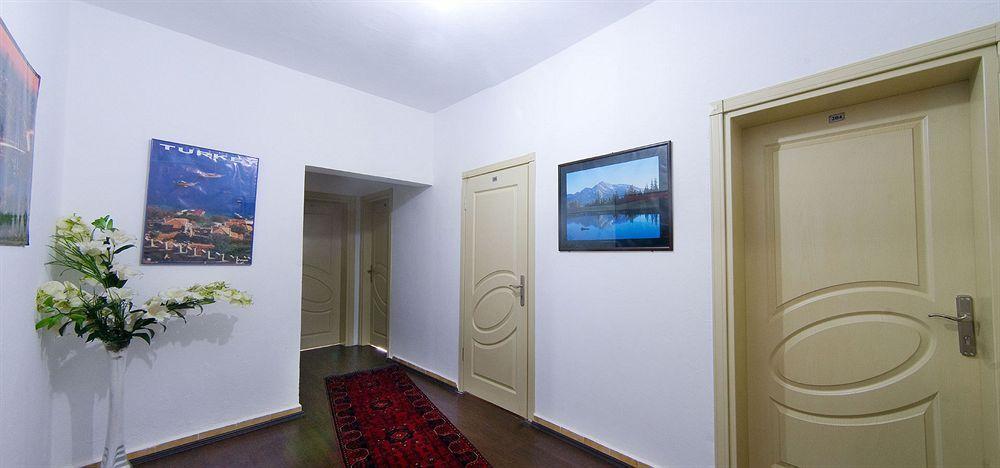 Ozmen Hotel Old Town Kaleici Adult Only Анталія Екстер'єр фото