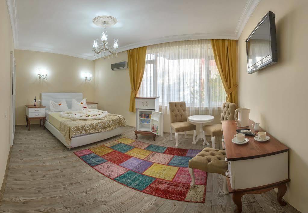 Ozmen Hotel Old Town Kaleici Adult Only Анталія Екстер'єр фото