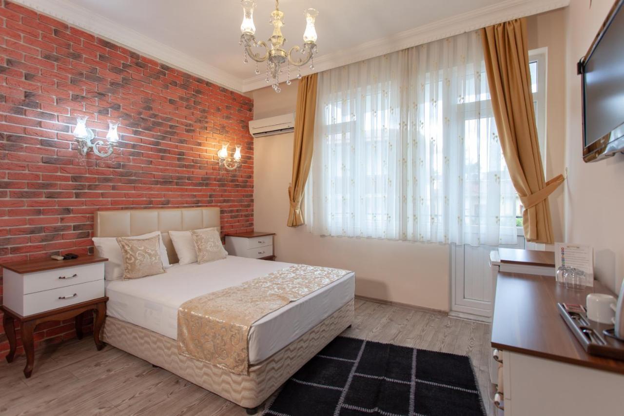 Ozmen Hotel Old Town Kaleici Adult Only Анталія Екстер'єр фото