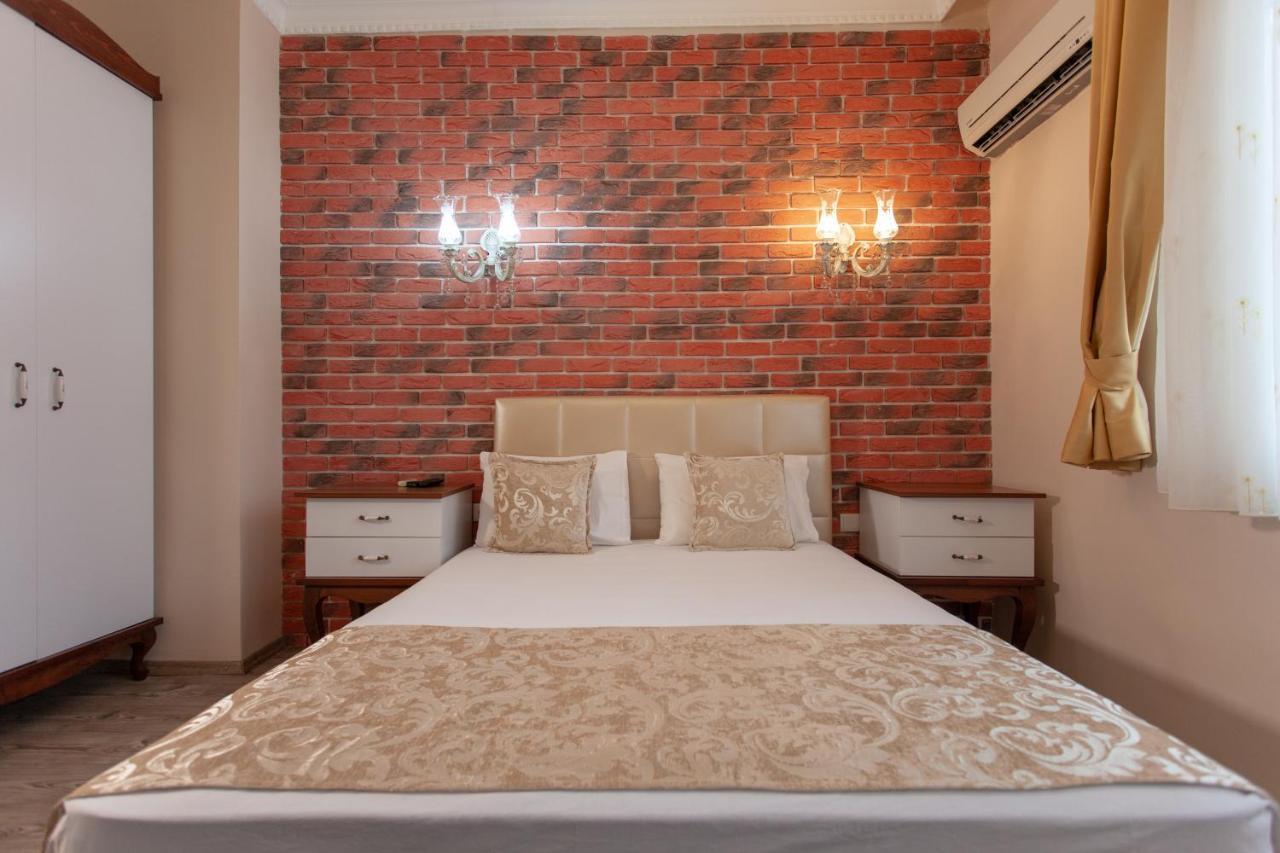 Ozmen Hotel Old Town Kaleici Adult Only Анталія Екстер'єр фото