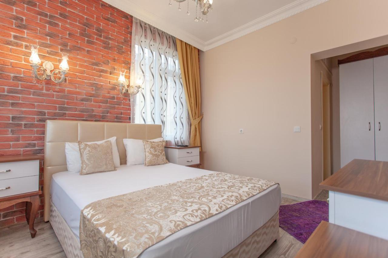 Ozmen Hotel Old Town Kaleici Adult Only Анталія Екстер'єр фото