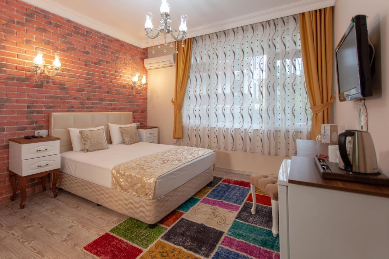 Ozmen Hotel Old Town Kaleici Adult Only Анталія Екстер'єр фото