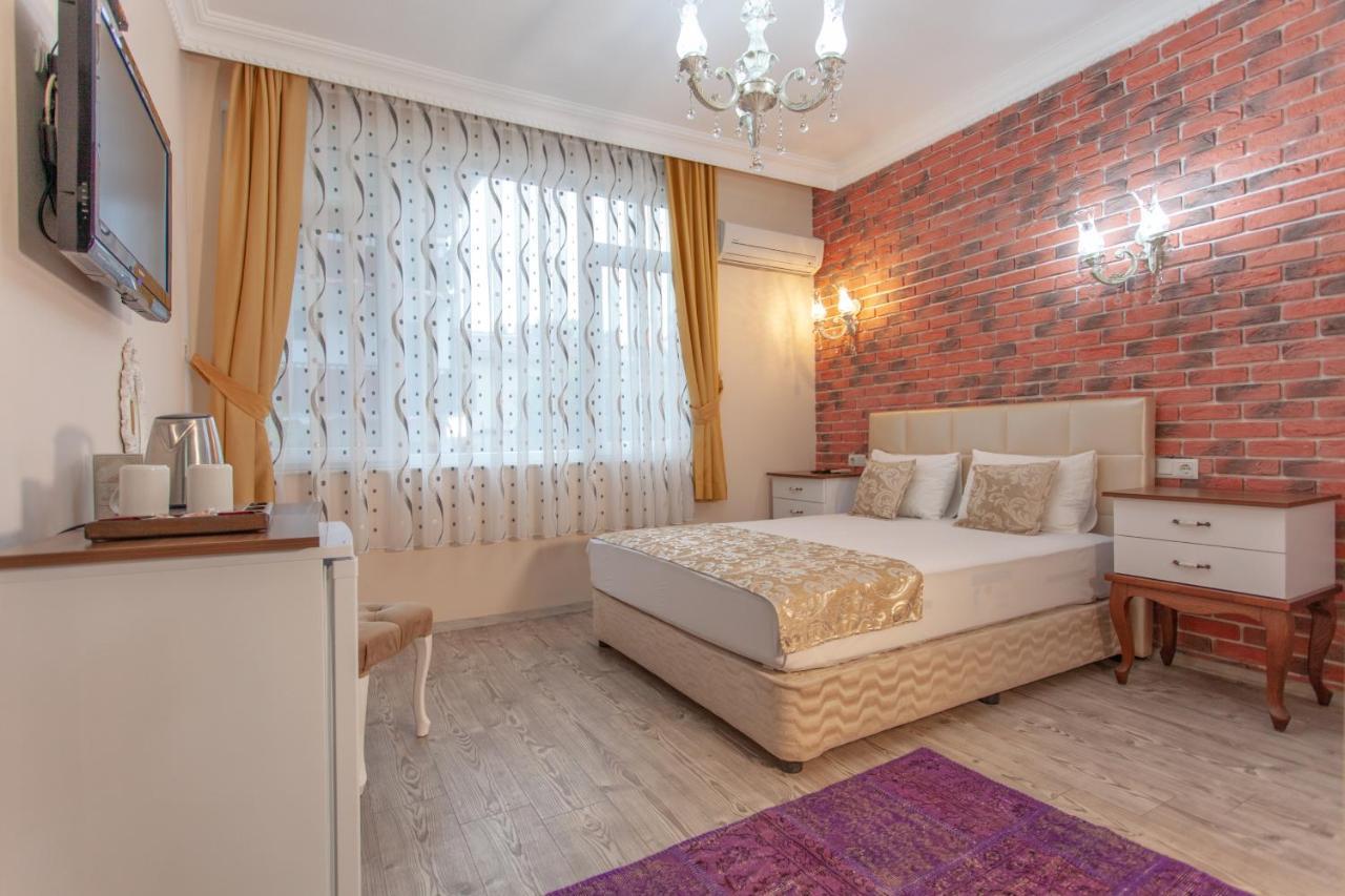 Ozmen Hotel Old Town Kaleici Adult Only Анталія Екстер'єр фото