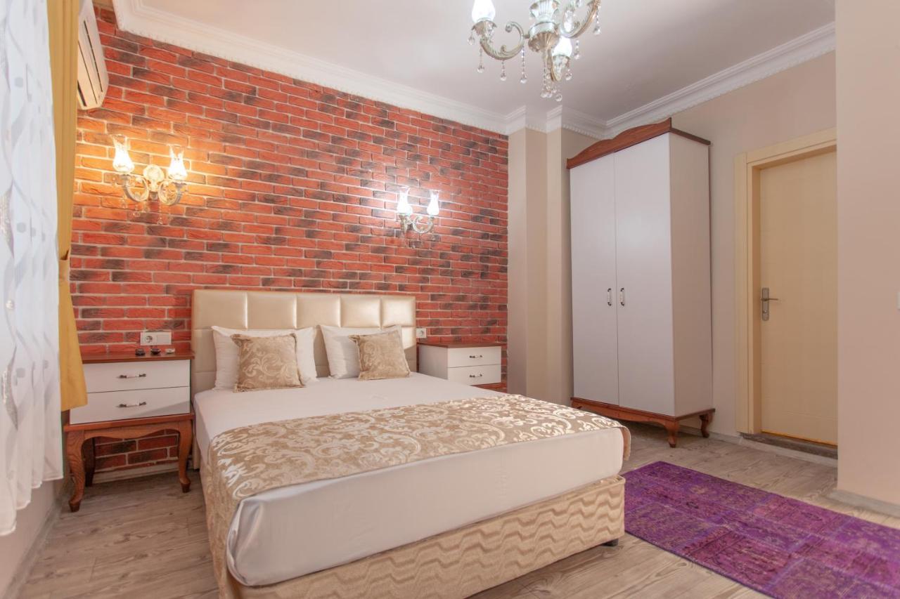Ozmen Hotel Old Town Kaleici Adult Only Анталія Екстер'єр фото
