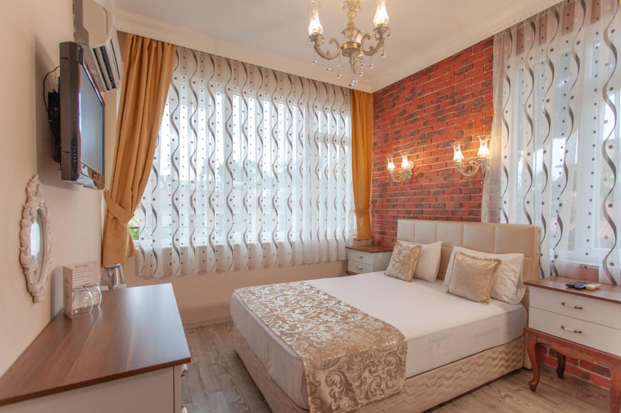 Ozmen Hotel Old Town Kaleici Adult Only Анталія Екстер'єр фото